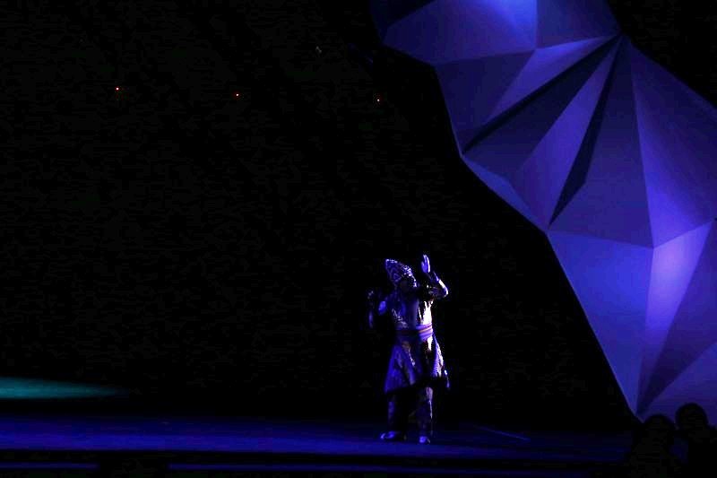 Caracalla at Cedars Festival 